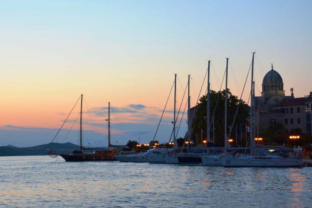 Яхт-тур в Хорватию