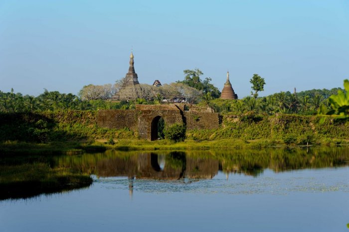 Этнографический тур в Мьянму