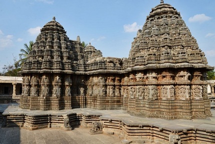 Храм Сомнатхпур 