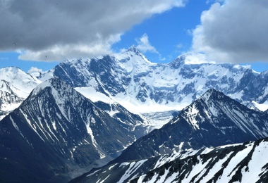 Поход в горы: Белуха – сердце Азии
