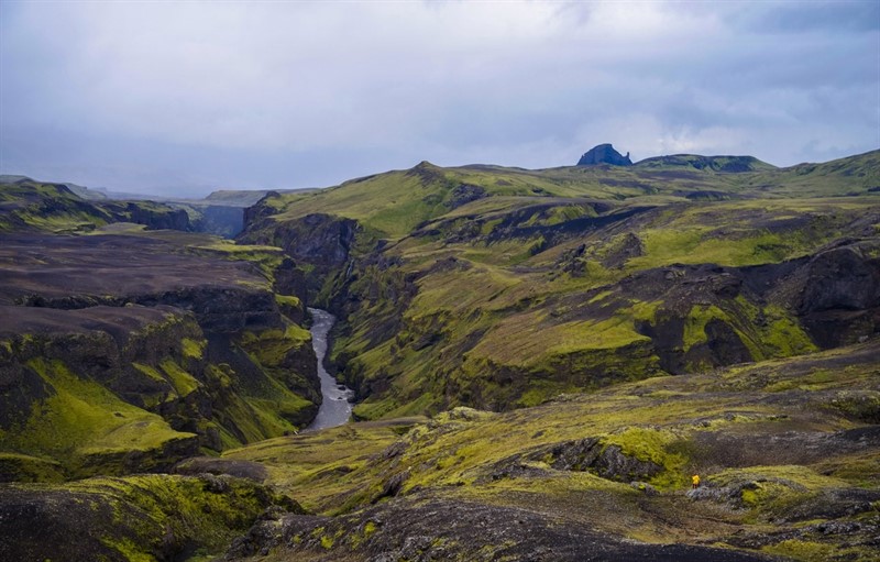 исландия национальный парк 