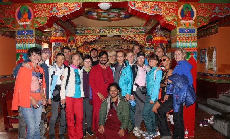 тур святые места тибета