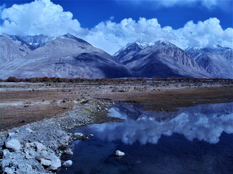 Малый Тибет северной Индии
