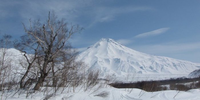 Вулкан Мутновский