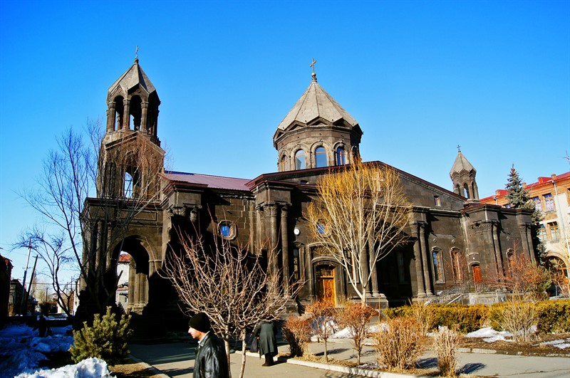 тур в Армению 2016