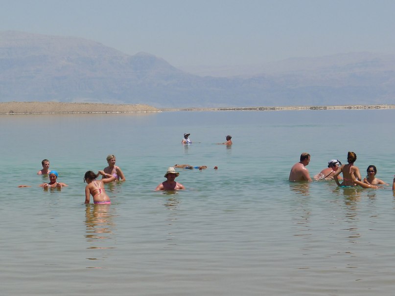 туры на мертвое море