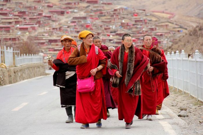 Монастыри Восточного Тибета