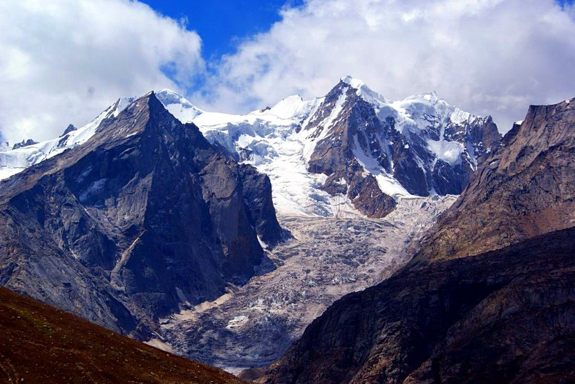 Индийские Гималаи