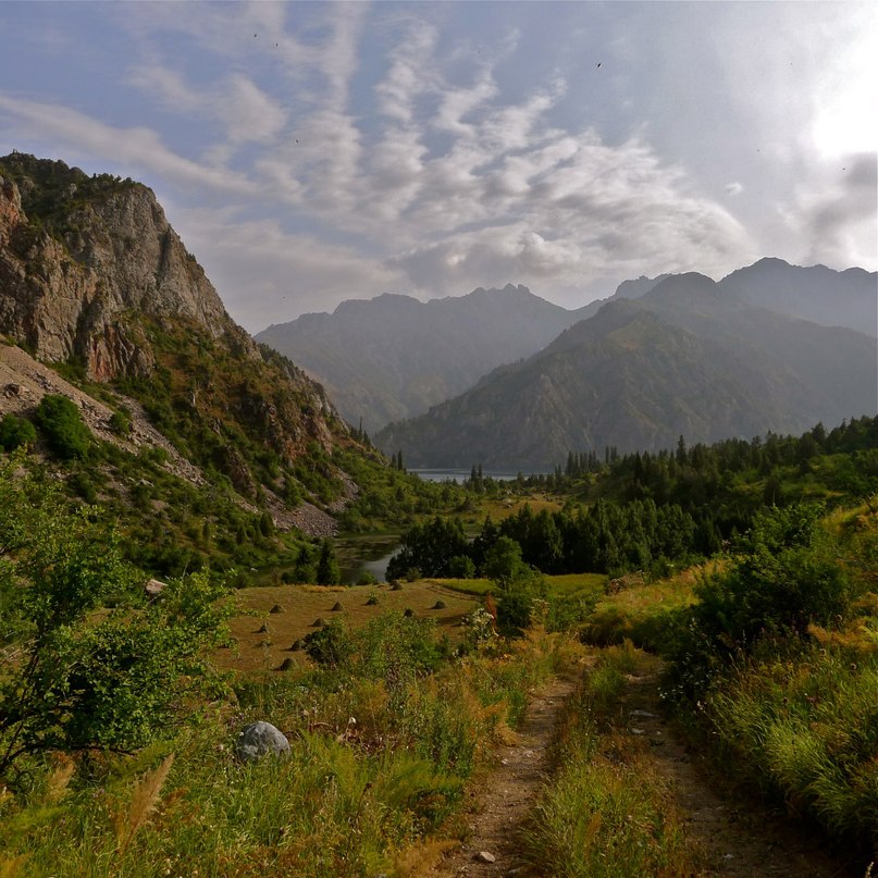 эко-туры в Киргизию