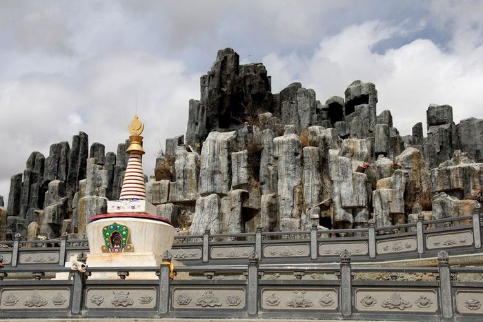 Отчет о поездке в Тибет