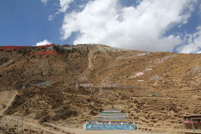 Восточном Тибете 