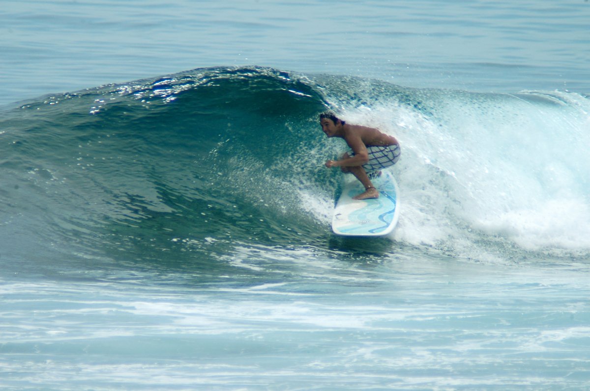 Серфинг на Сиргао