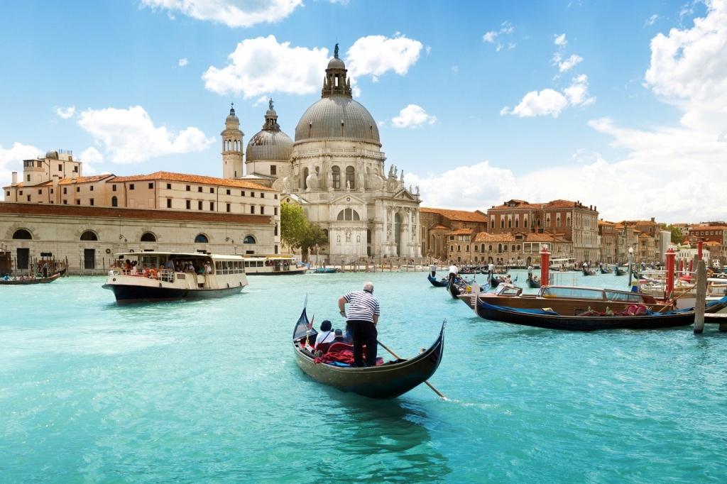 яхт-тур в Венецию