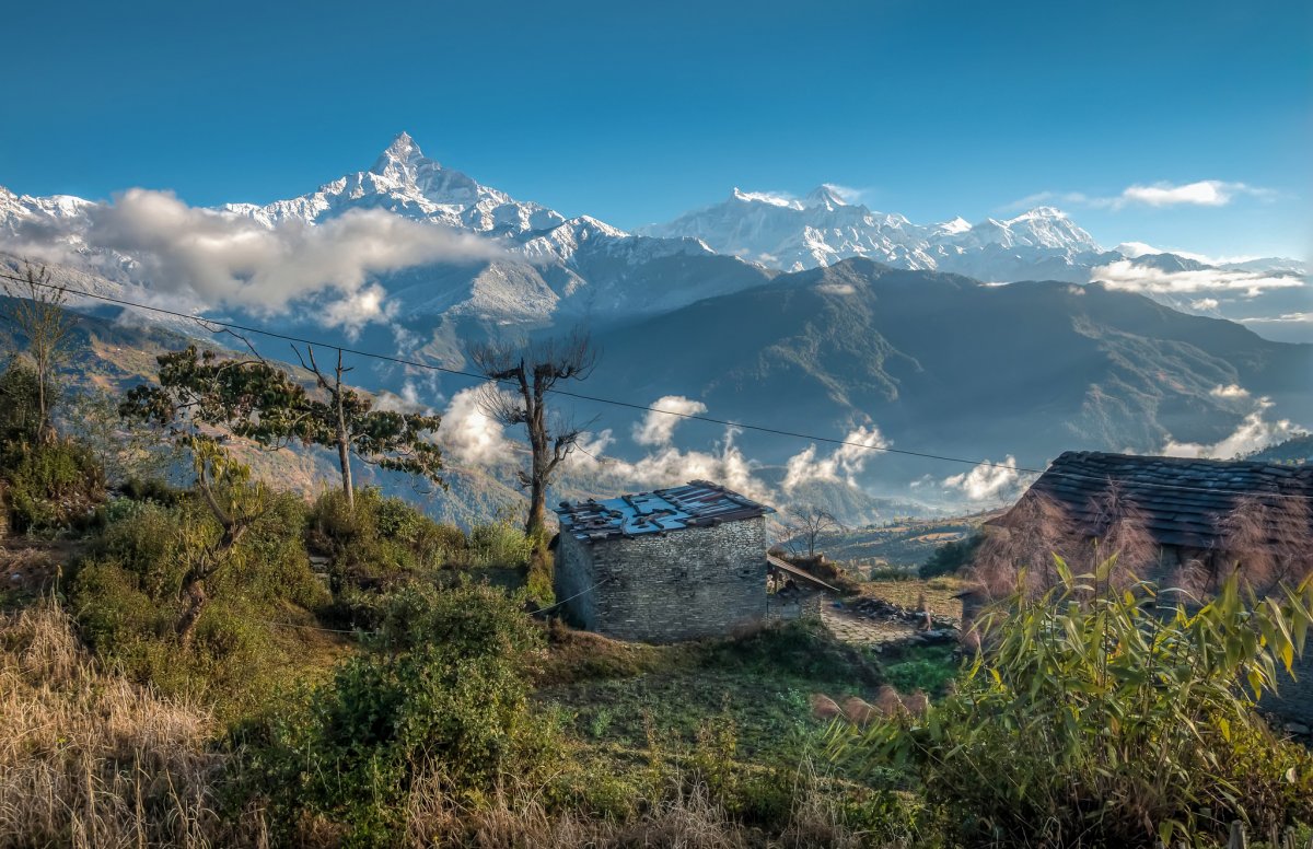 путешествие по Непалу