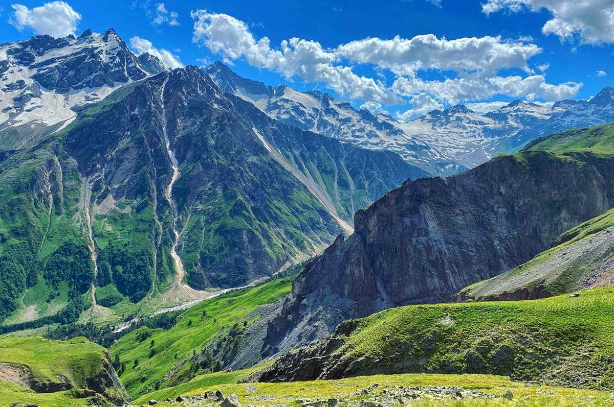 Кабардино балкария отдых фото