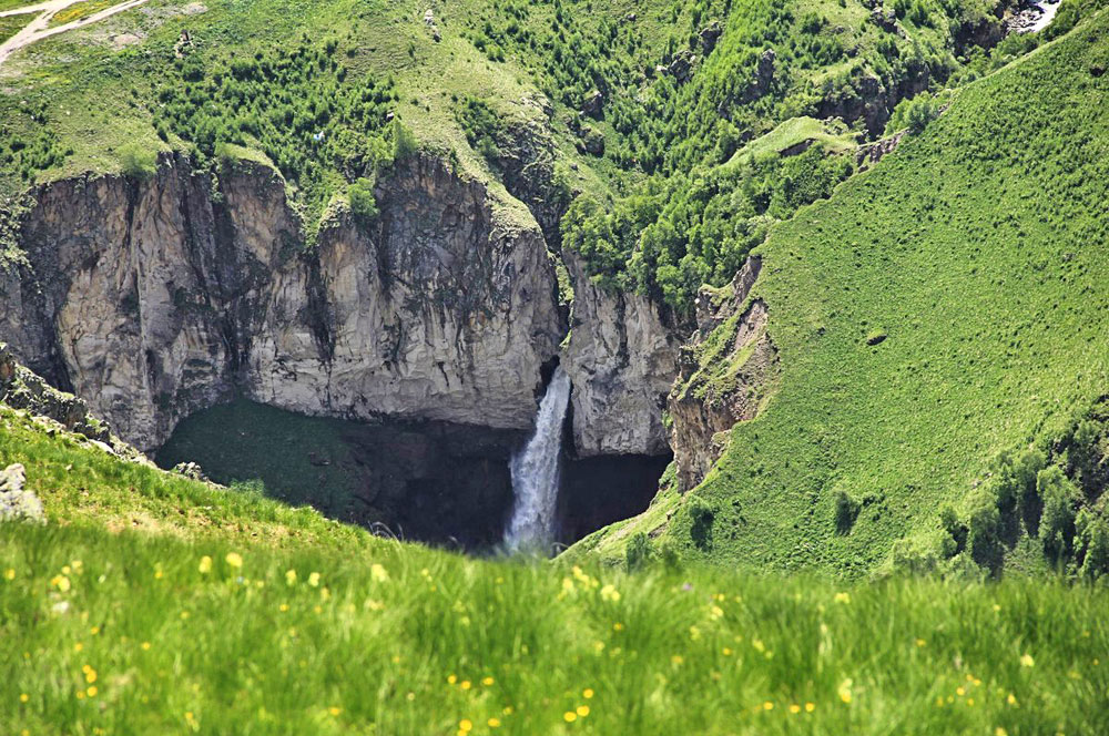 Кисловодск – долина нарзанов – джилы-су – эльбрус),. Водопад джилы су. Водопад джилы-су в кабардино-балкарии. Водопад кызыл су кабардино балкария. Ущелье джилы су.