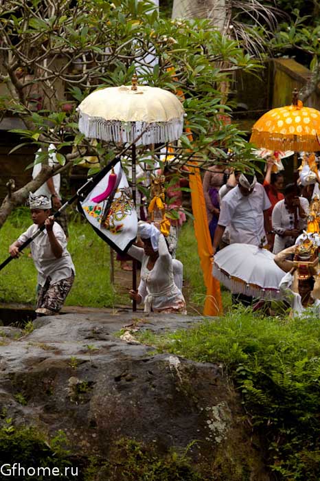 Bali Spirit Фестиваль