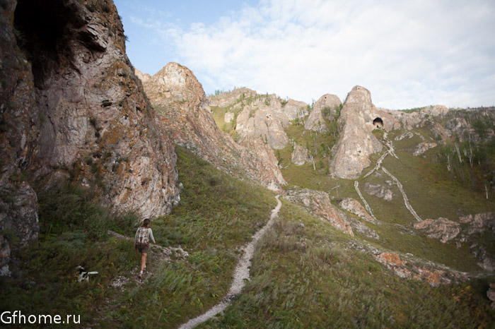 Тропа шамана хакасия фото