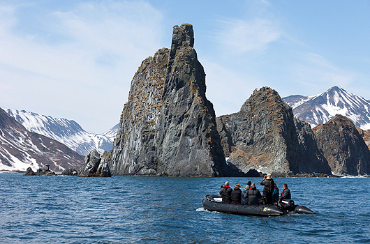Камчатка круизы