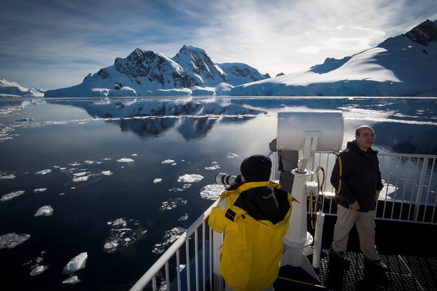 Cruise Antarctica