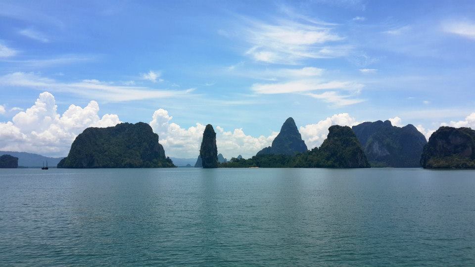 яхт-тур в Таиланд