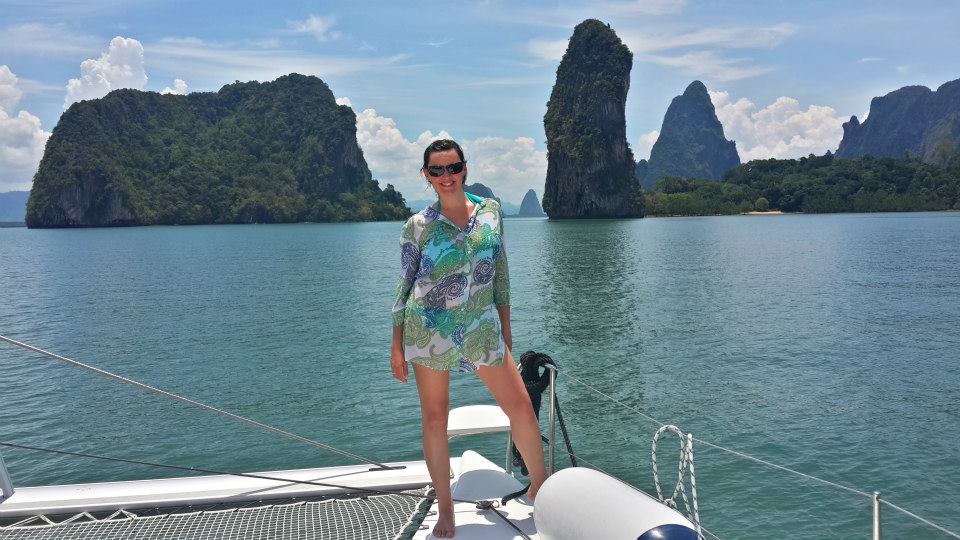 яхт-тур в Таиланд