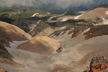 Горы Адыгеи