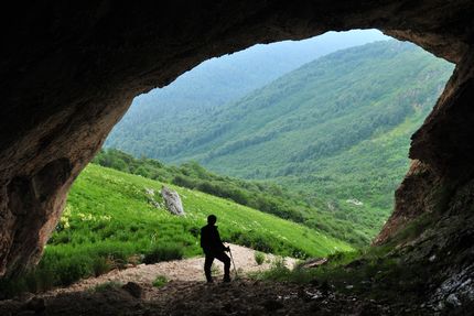 Удивительная красота гор