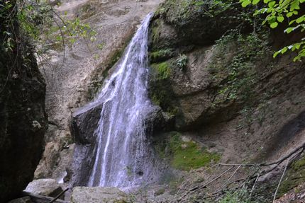 И еще водопад