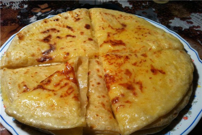 балкарские хычины