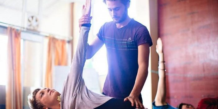 курсы инструкторов йоги в Индии