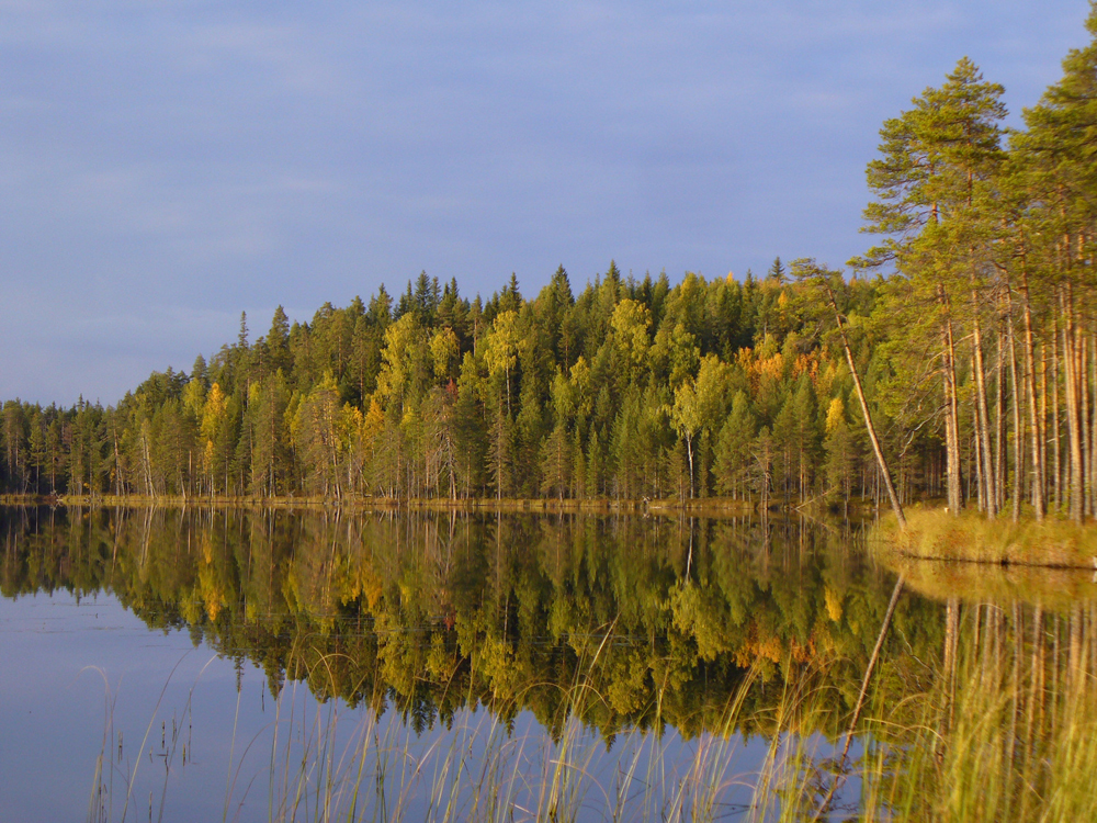 поход в Карелию