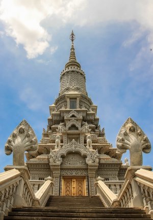 экскурсии в камбодже