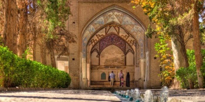 Экскурсионный тур в Иран