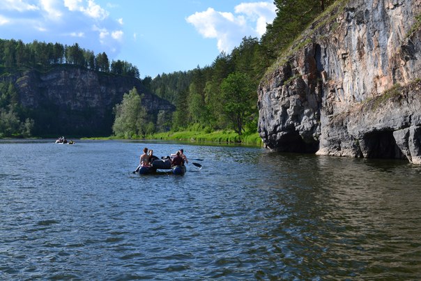 сплав
