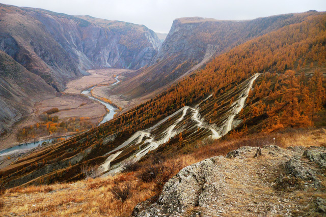 Алтай горы АК Чолушпа