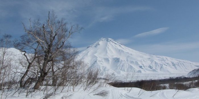 Места силы России