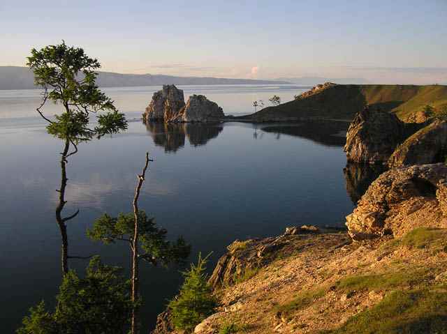 Байкал поход