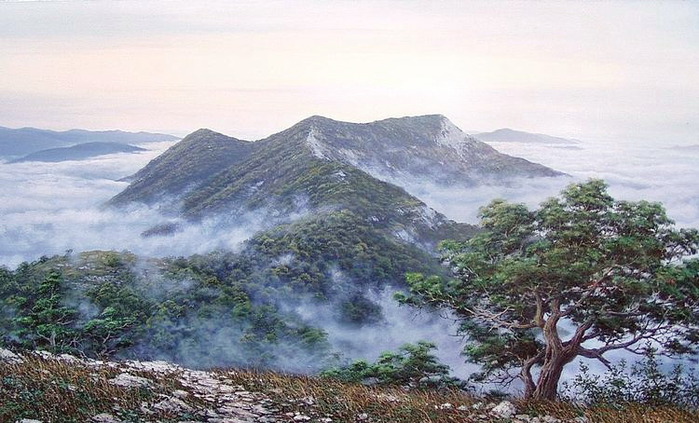 Тхаб гора