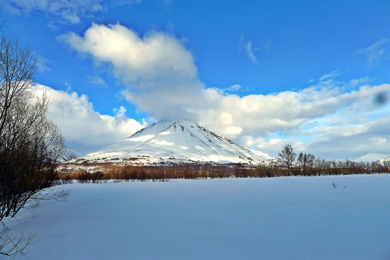 Камчатка весна фото