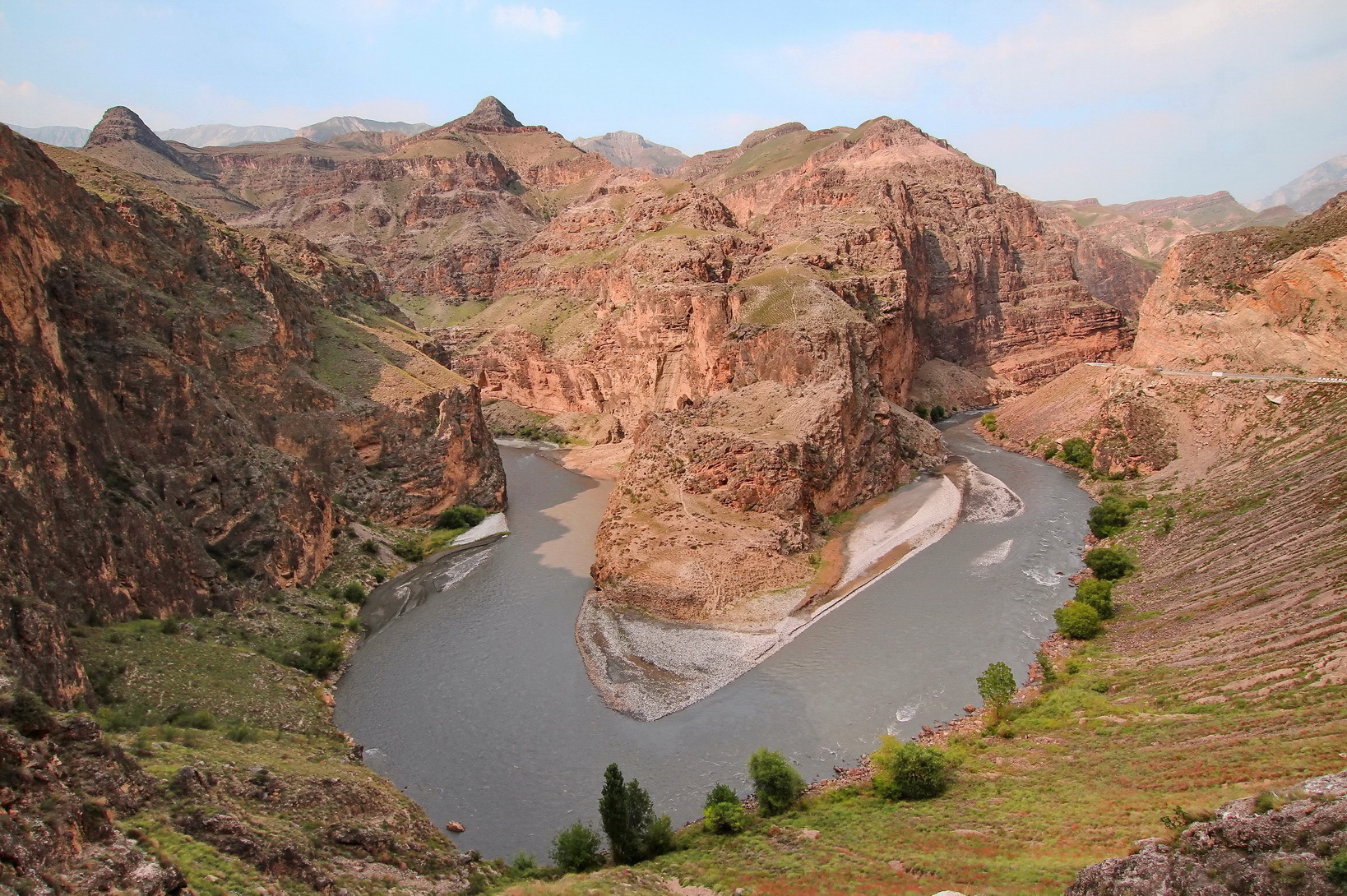 Гора Хабирох Фото