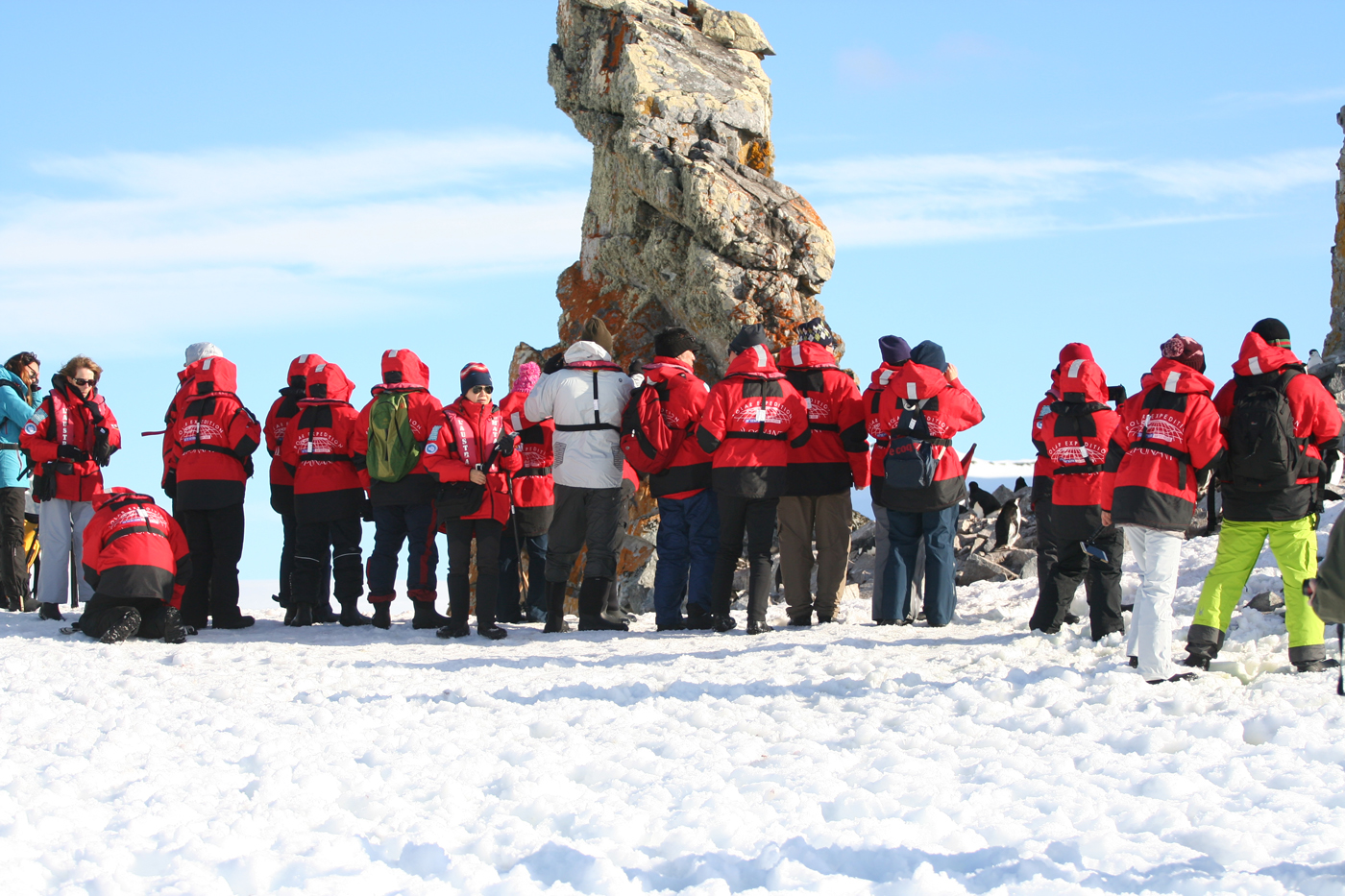 Наша экспедиция задуманная еще зимой носила научный. Одежда для Антарктиды. Наша Экспедиция задуманная еще зимой.