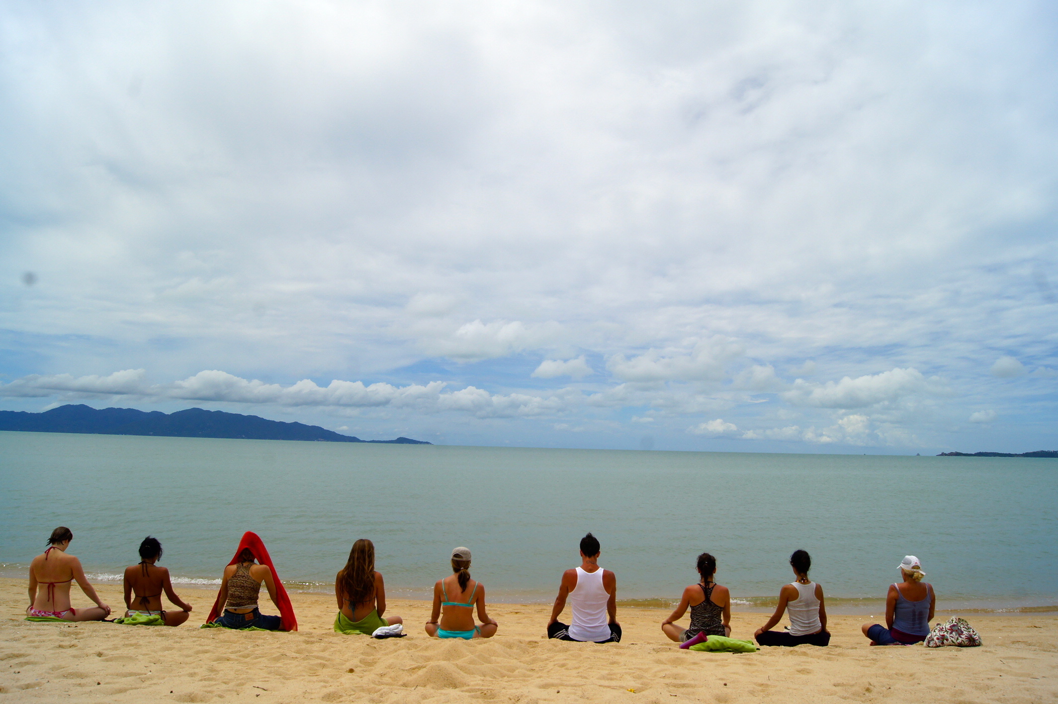 Тур медитациями. Йога в Таиланде. Йога Пхукет. Йога тур на Пхукете. Пхукет медитации.