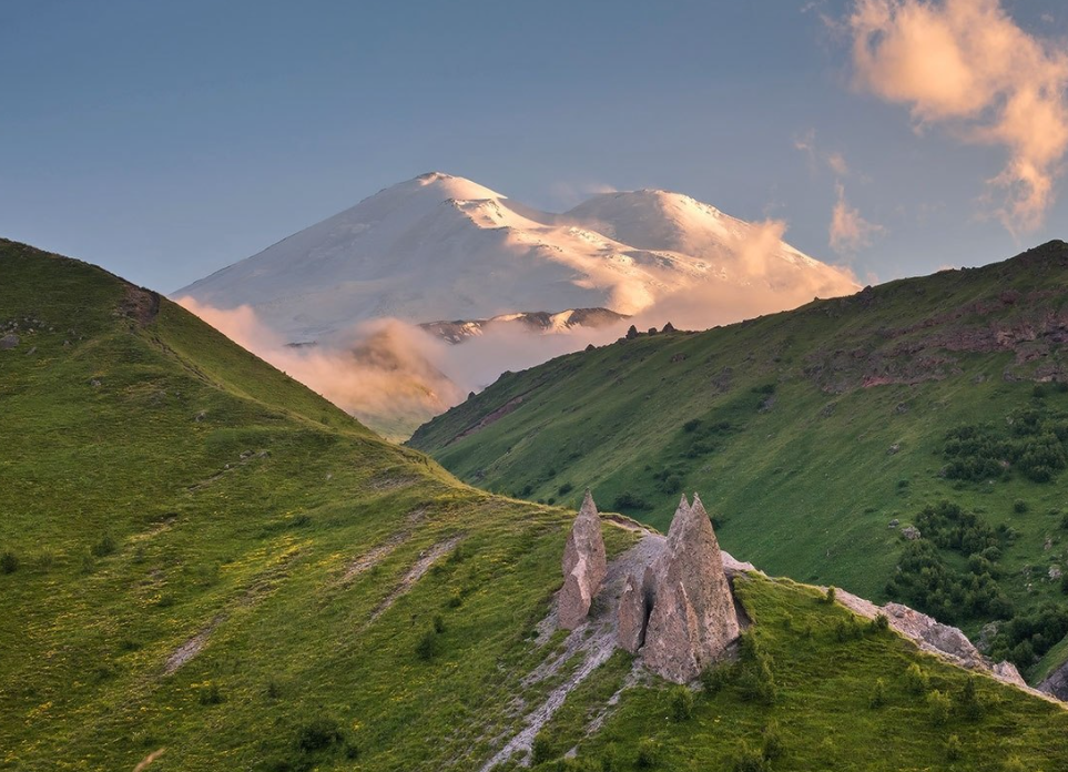 Джизахкие горы