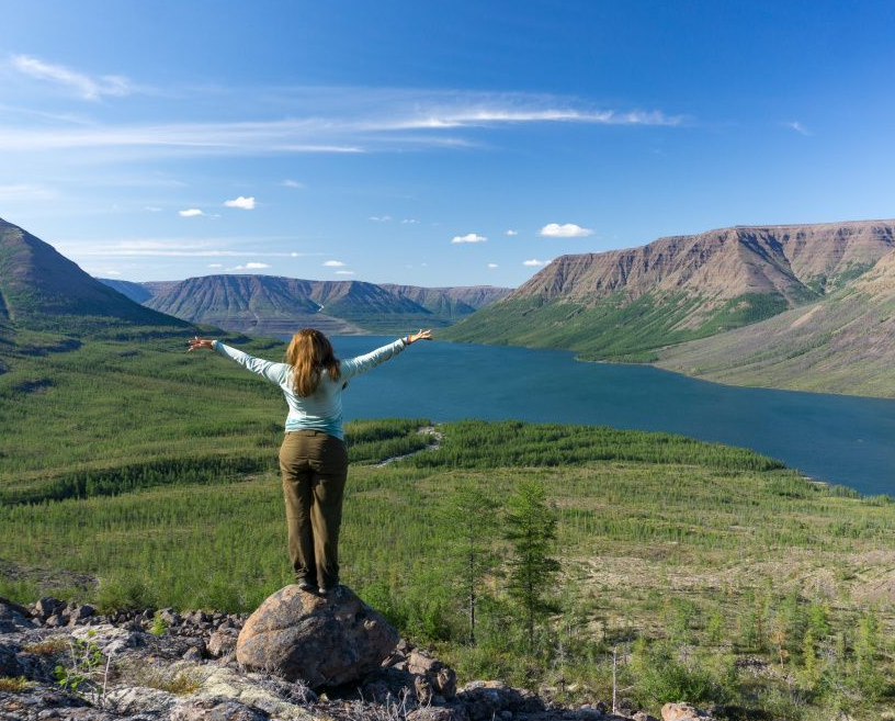 Выход на плато. Юлия Вершинина плато Путорана. Плато Путорана поход. Плато Путорана путешествие Юлия. Плато Путорана поход 2023.