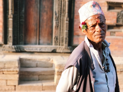 Люди Непала