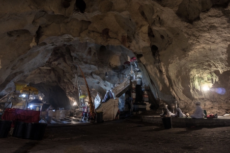 Пещера Goa Giri Putri