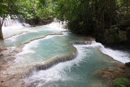 Водопад Куан-си, Луанг Прабанг