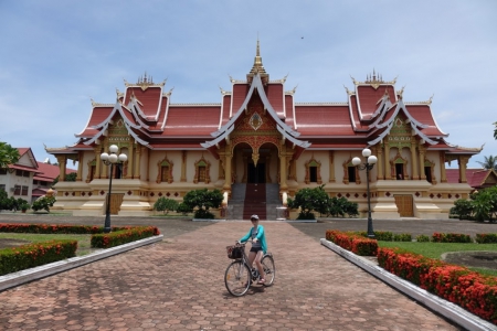 Вьентьян, Лаос