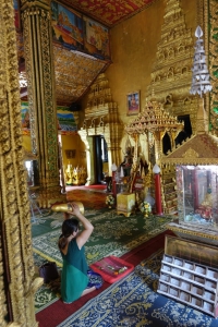 Вьентьян, Лаос